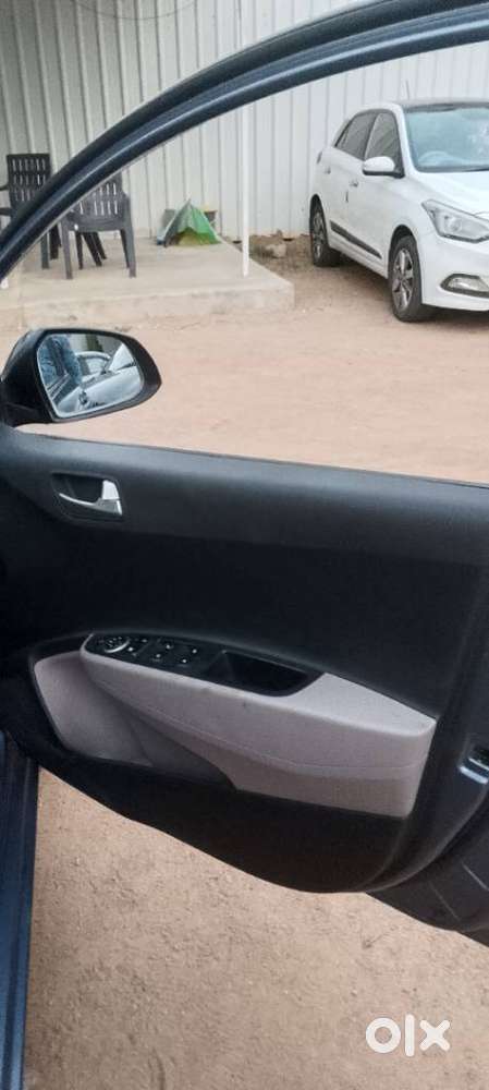Hyundai Grand I10 Sportz, 2016, Diesel