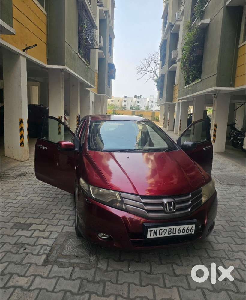 Honda City Petrol 2011