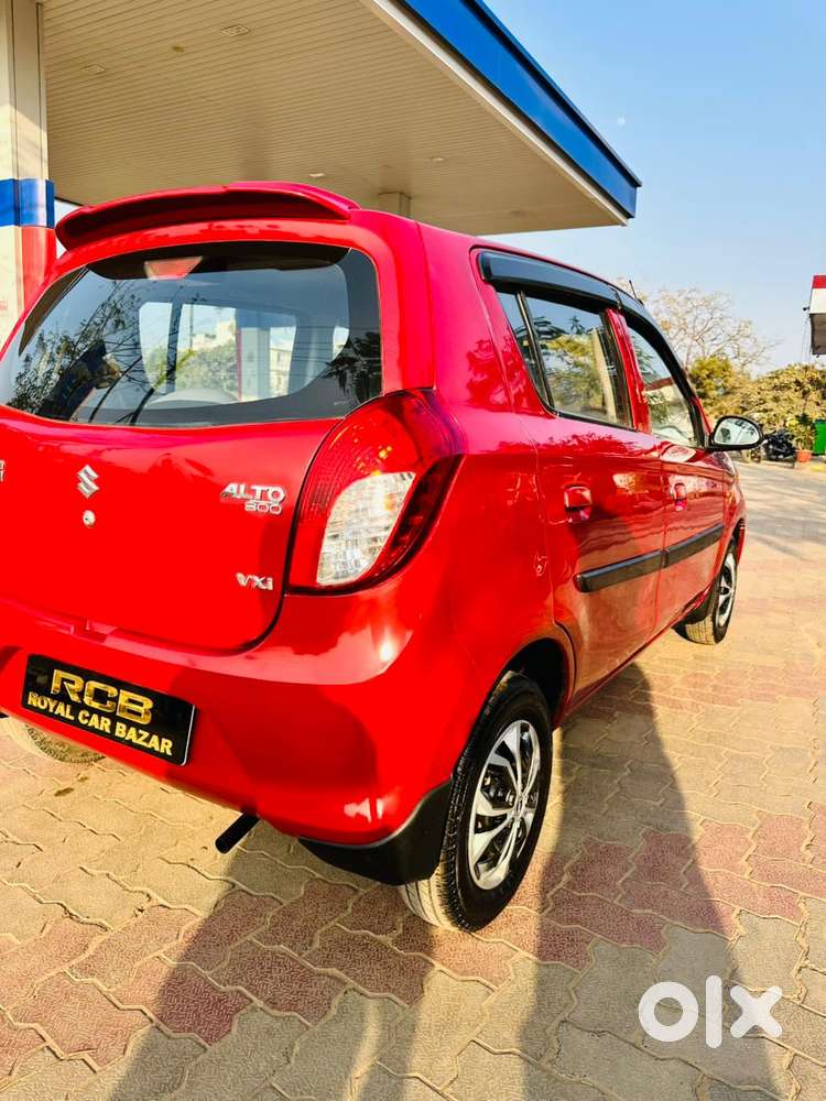 Maruti Suzuki Alto 800 2012-2016 Vxi, 2015