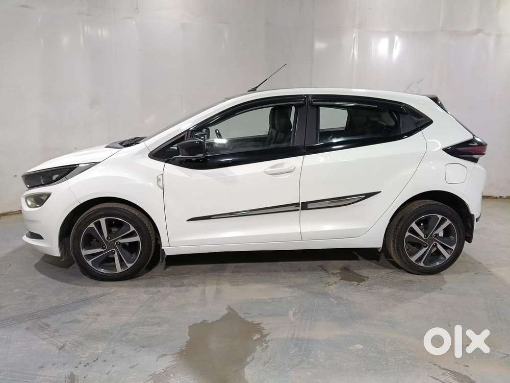 Tata Altroz 1.2 Xz Plus I-turbo, 2021, Petrol