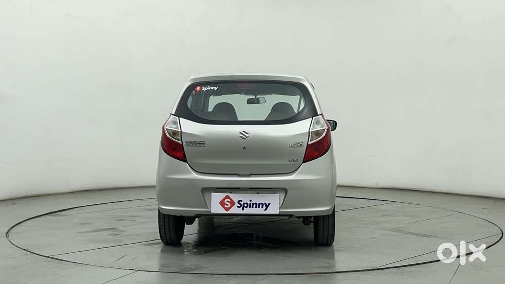 Maruti Suzuki Alto K10 Vxi Airbag, 2017, Petrol