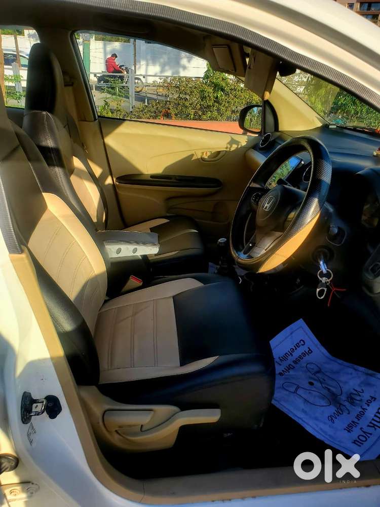 Honda Amaze S Mt I-vtec, 2016, Cng & Hybrids