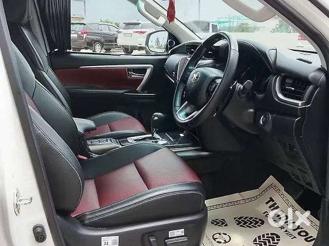 Toyota Fortuner Legender 2015
