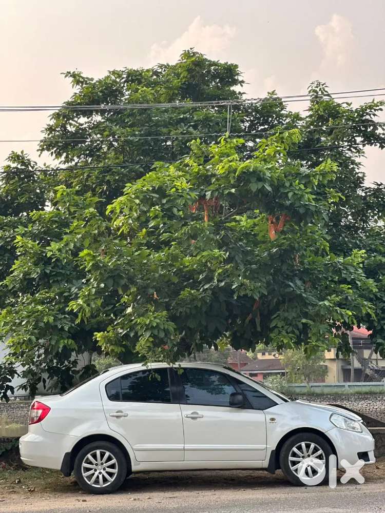 Maruti Suzuki Sx4 2010 Petrol Well Maintained