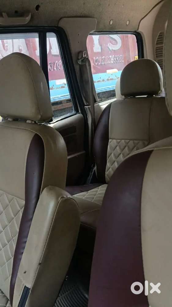 Mahindra Scorpio Diesel 2012