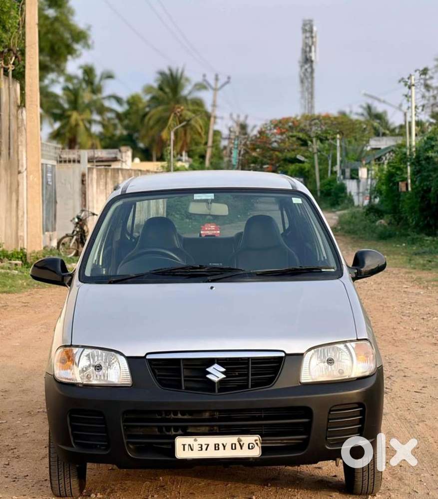 Maruti Suzuki Alto 0.8 Lxi (o), 2012, Petrol