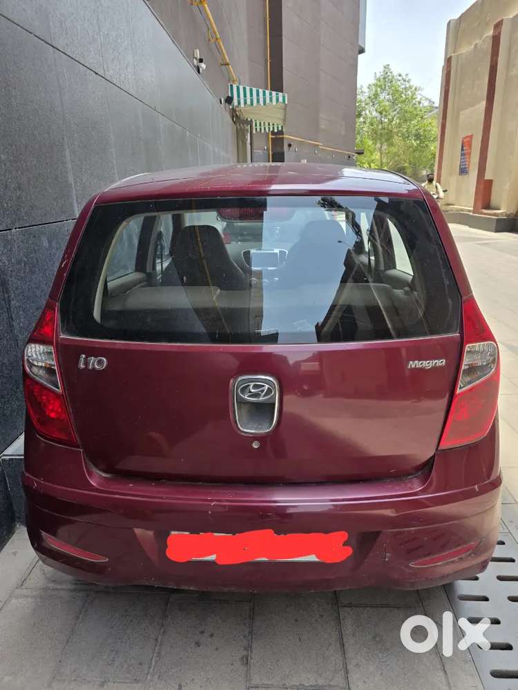 Hyundai I10 1.1 Magna 2014