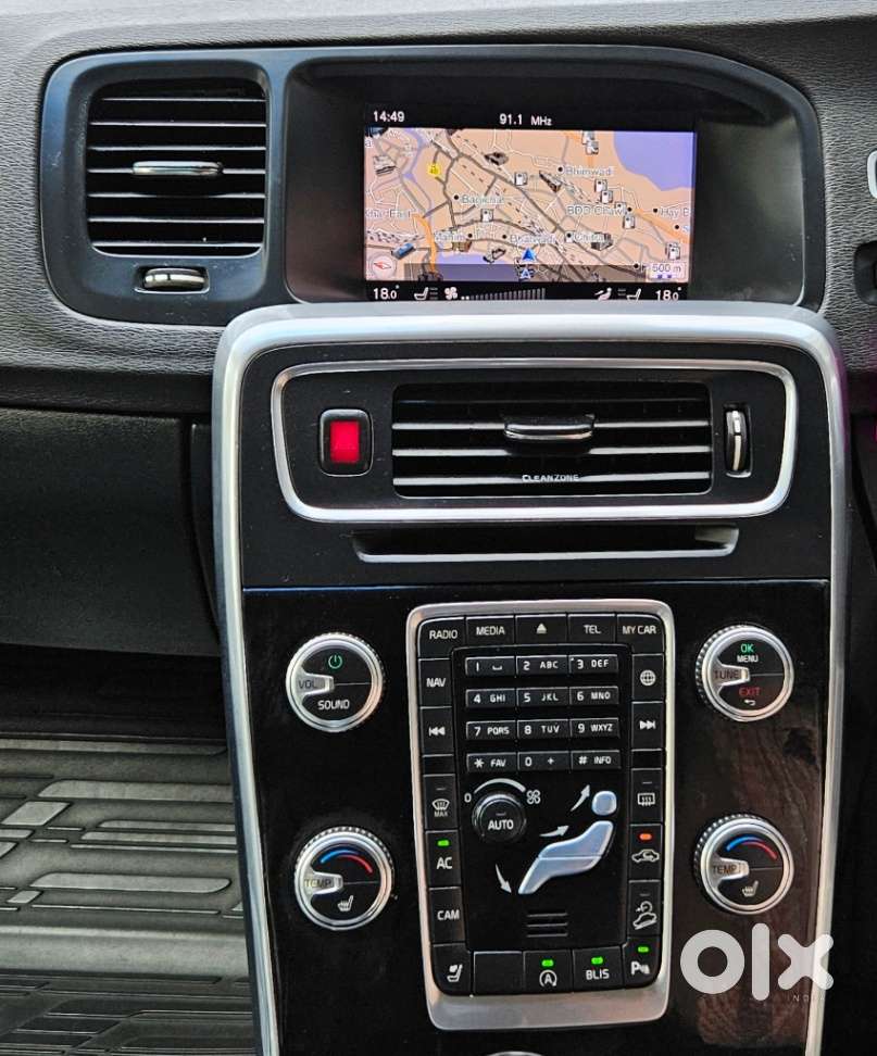 Volvo S60 Cross Country, 2019, Diesel