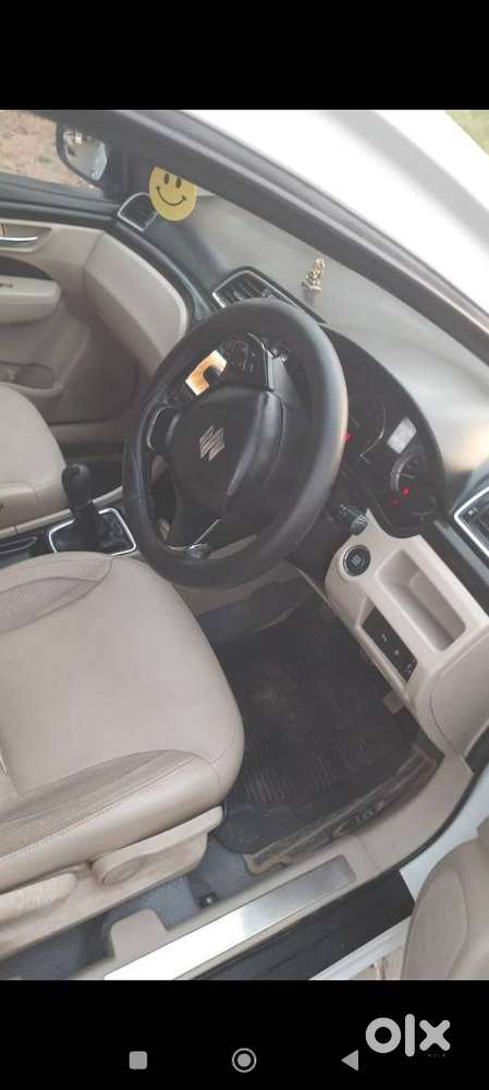 Maruti Suzuki Ciaz Zdi Plus Shvs, 2015, Diesel