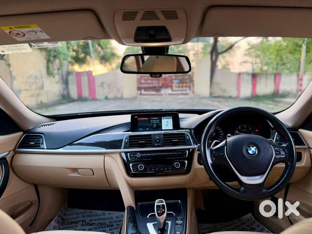 Bmw 3 Series Gt 320d Luxury Line, 2020, Diesel