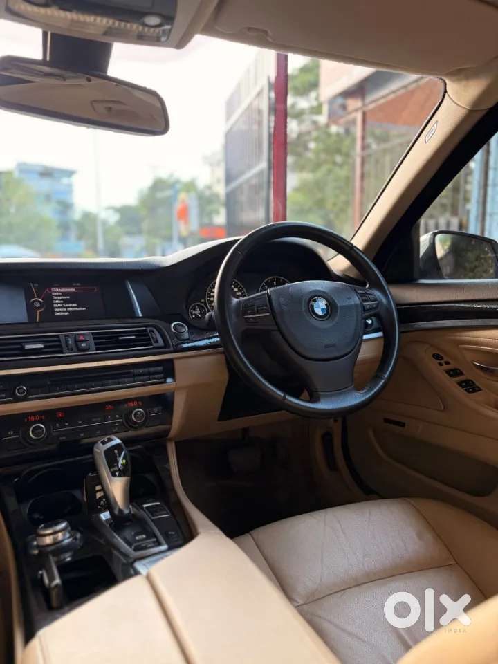 Bmw 5 Series [ ] 2.0 520d Sedan, 2014, Diesel