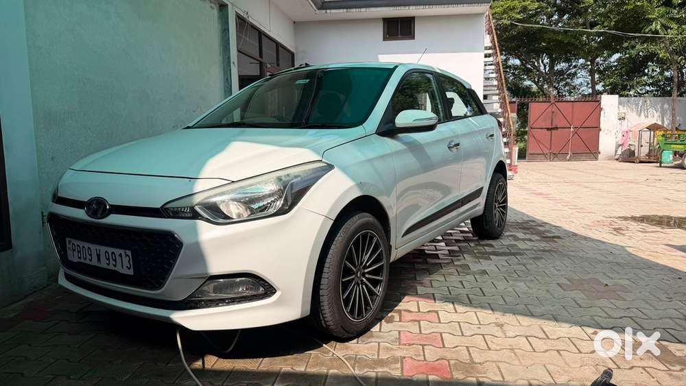 2015 Hyundai I20 Petrol Manual