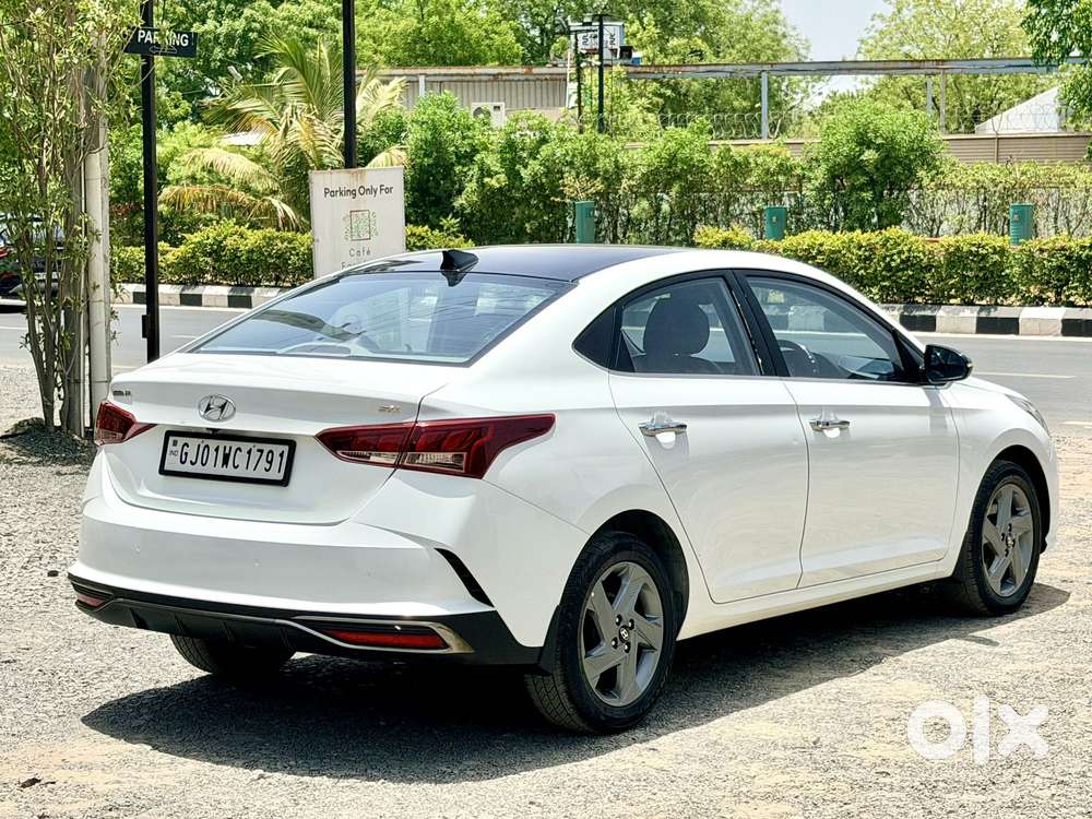 Hyundai Verna 1.5 Sx Diesel Mt, 2021, Diesel