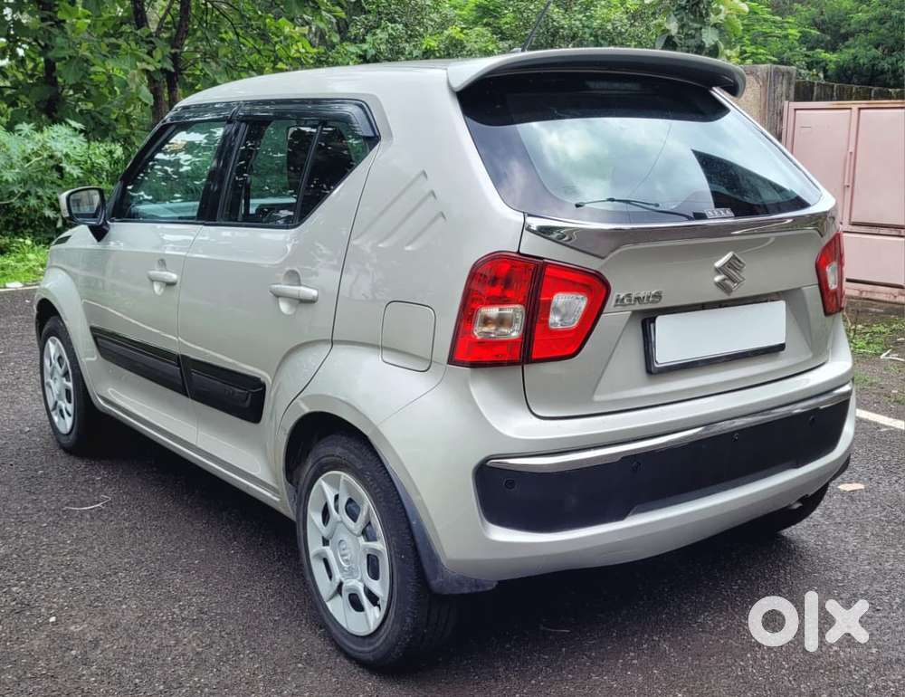 Maruti Suzuki Ignis 1.2 Delta, 2018, Petrol