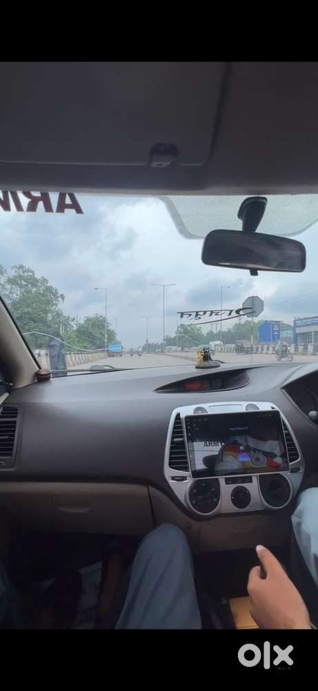 Hyundai I20 Magna Petrol 2010