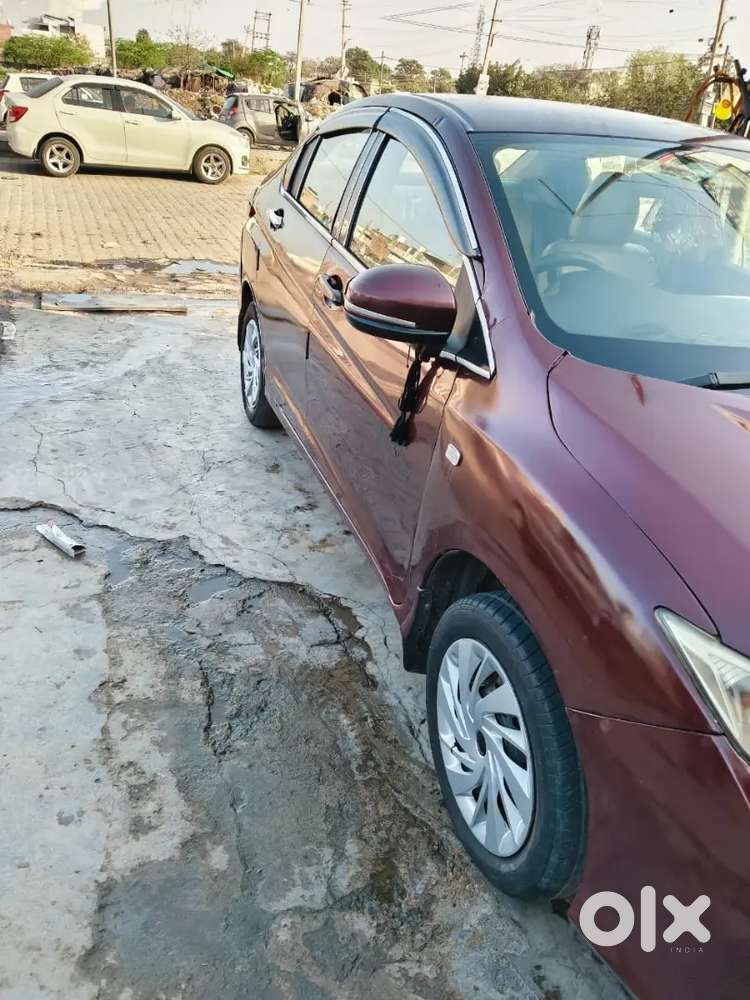Honda City Diesel 2015