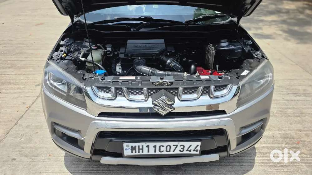 Maruti Suzuki Vitara Brezza 2019 Diesel 75000 Km Driven