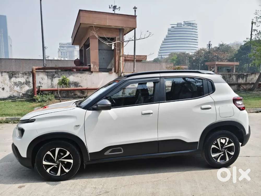 Citroen C3 Shine Dual Tone
