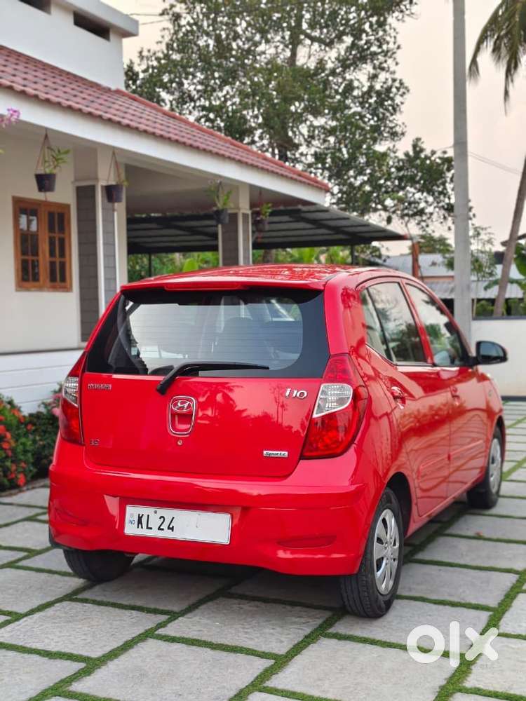Hyundai I10 Sportz 1.2 Kappa2, 2011, Petrol