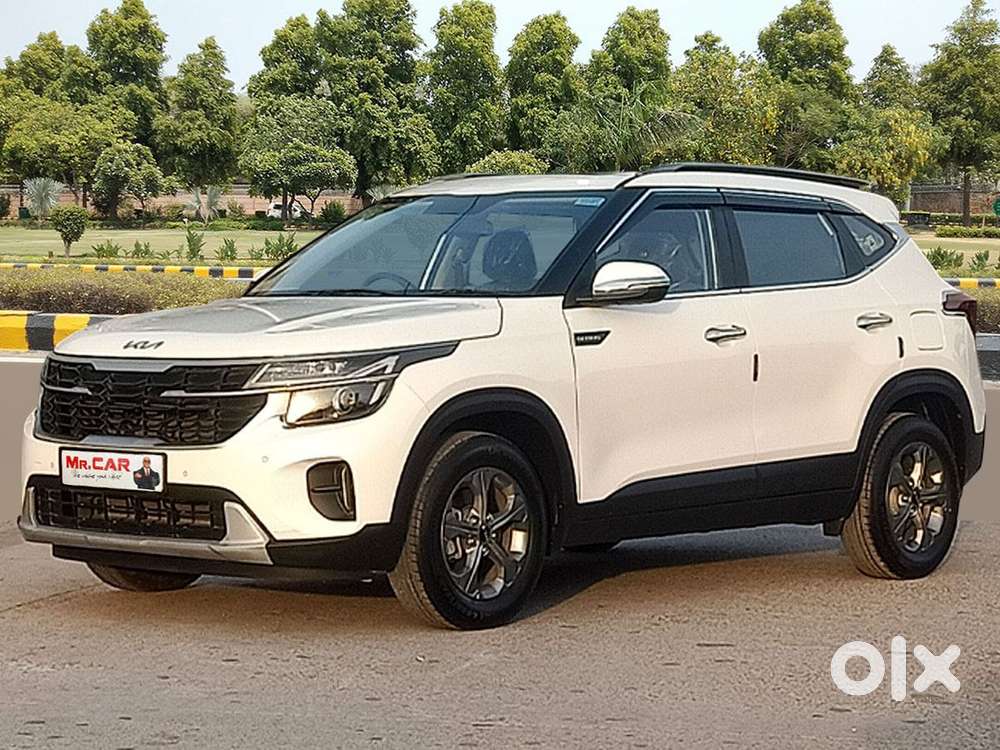 Kia Seltos Htk Plus G, 2025, Petrol