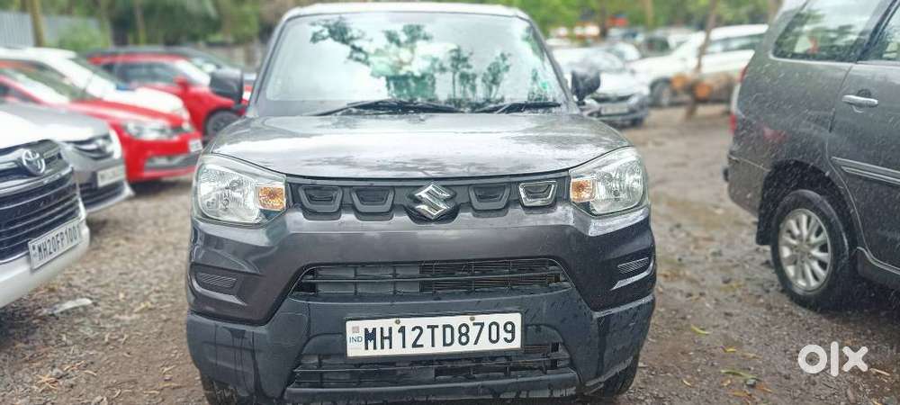 Maruti Suzuki S-presso 1.0 Vxi Cng, 2021, Cng & Hybrids