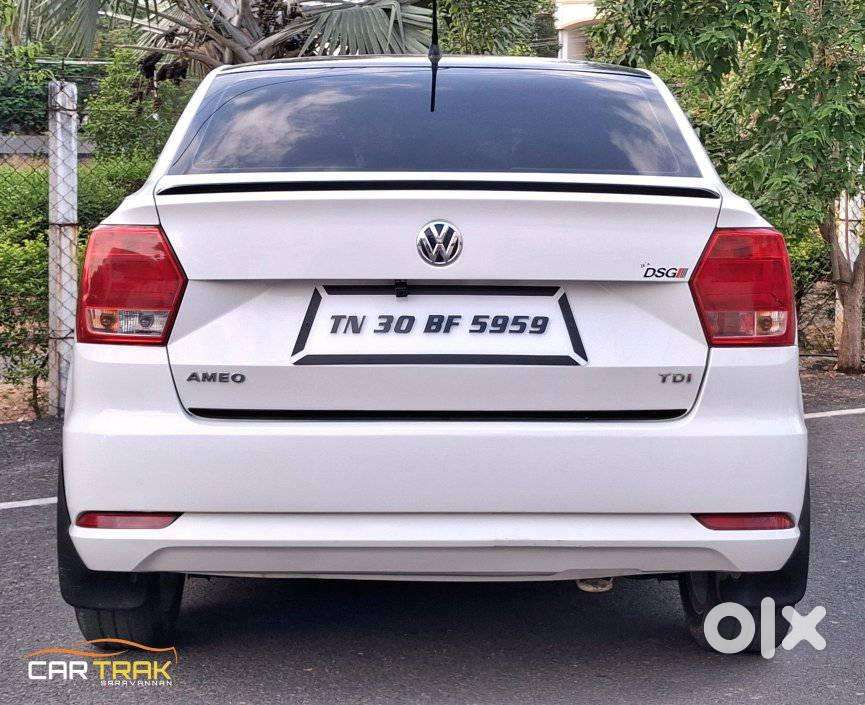 Volkswagen Ameo 1.5 Tdi Highline At, 2016, Diesel