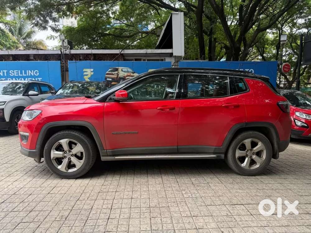 Jeep Compass 2.0 Longitude, 2017, Diesel