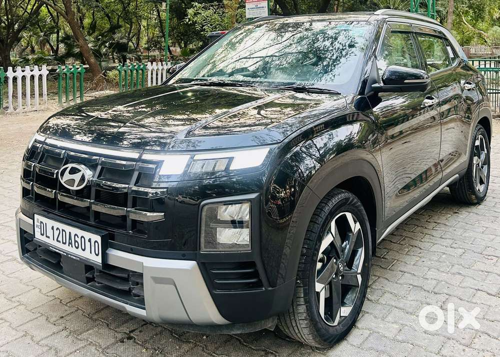 Hyundai Creta King Limited Edition 1.5 Cvt Petrol, 2026, Petrol