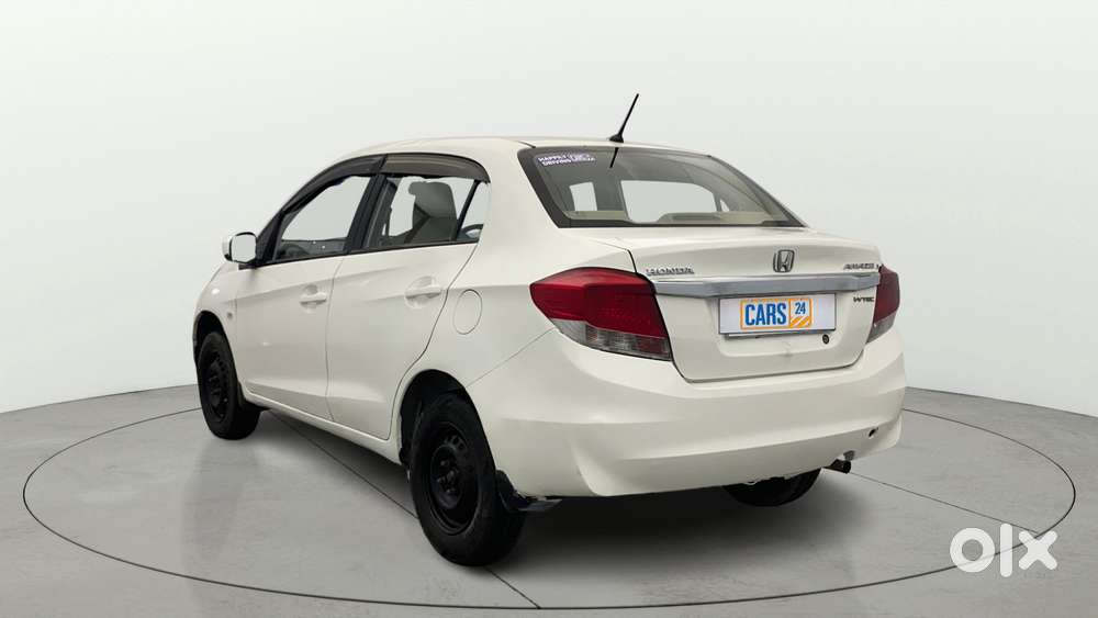 Honda Amaze 2013-2016 S I-vtech, 2015, Petrol