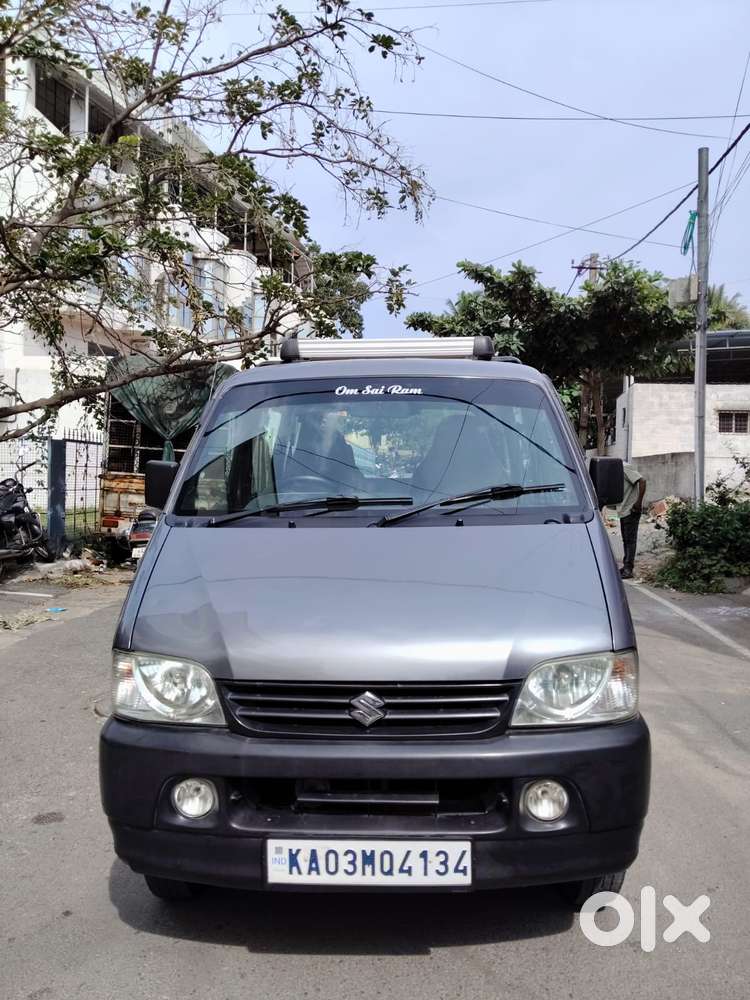 Maruti Suzuki Eeco 5 Str Ac (o), 2012, Petrol