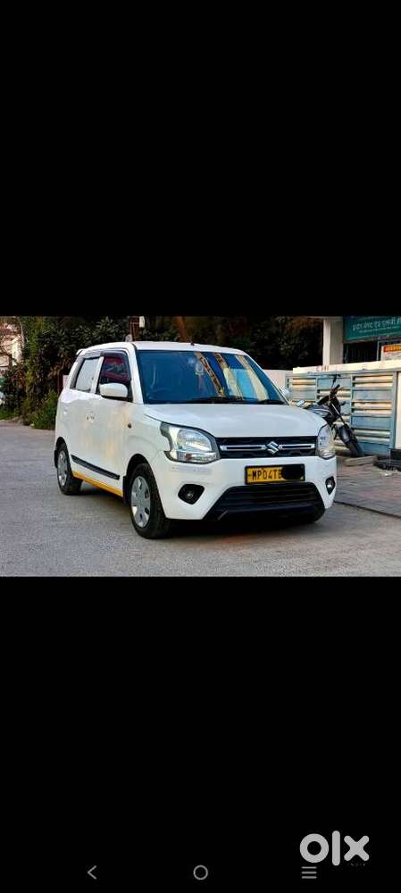 Maruti Suzuki Wagon R Vxi Plus Optional, 2022, Cng & Hybrids