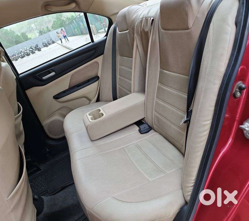 Honda Amaze S Cvt Petrol, 2022, Petrol