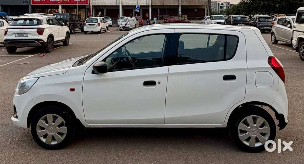 Maruti Suzuki Alto K10 Vxi, 2016, Petrol