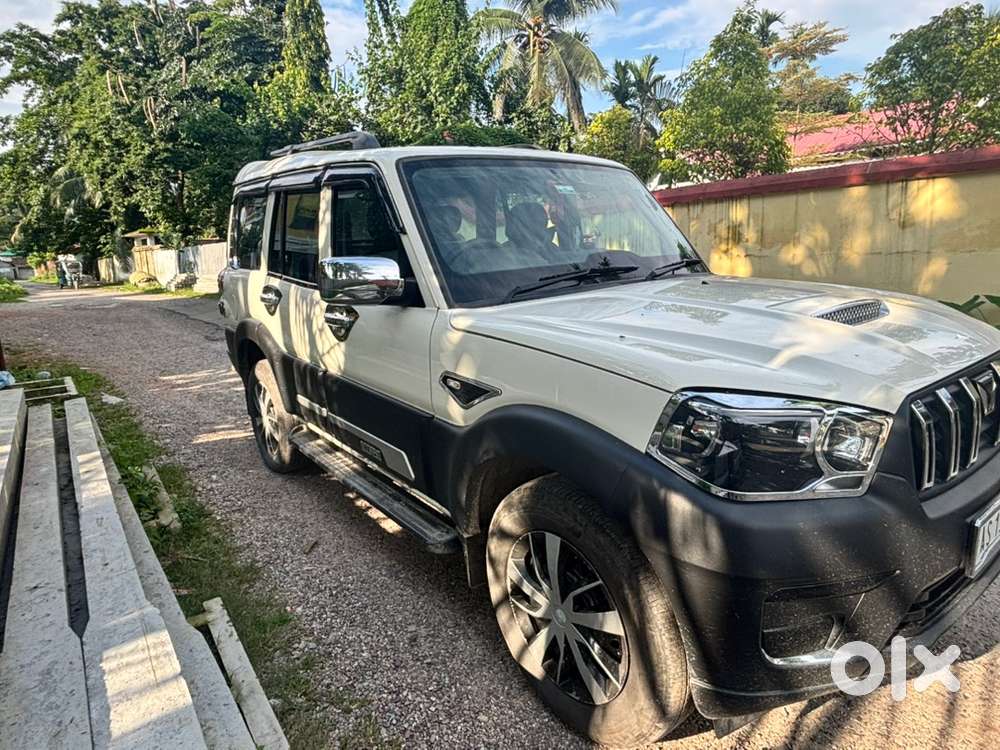 Mahindra Scorpio Classic December  2024