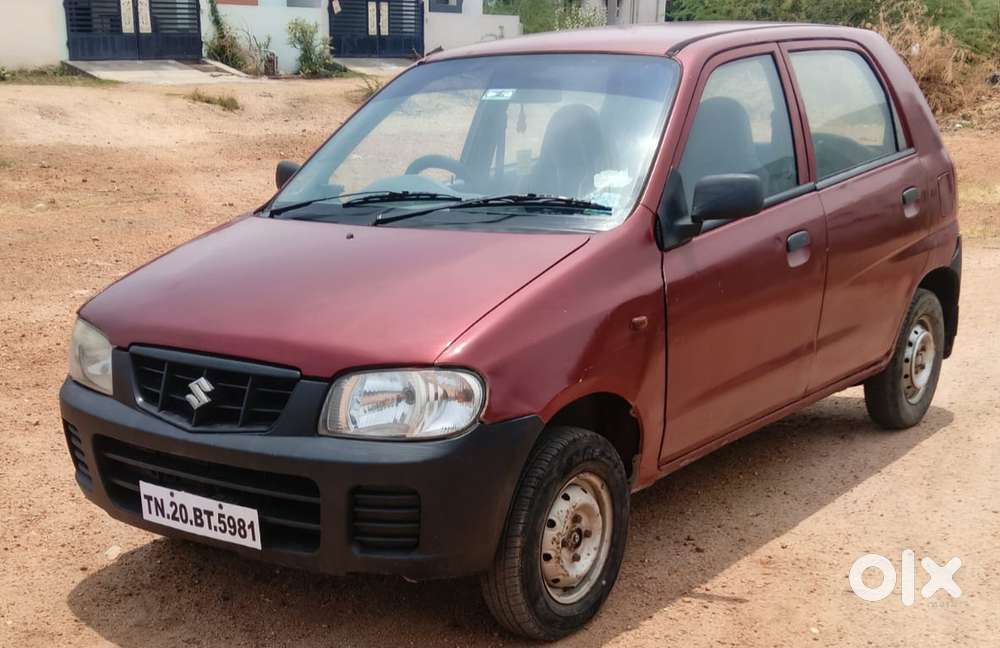 Maruti Suzuki Alto 0.8 Lxi (o), 2010, Petrol