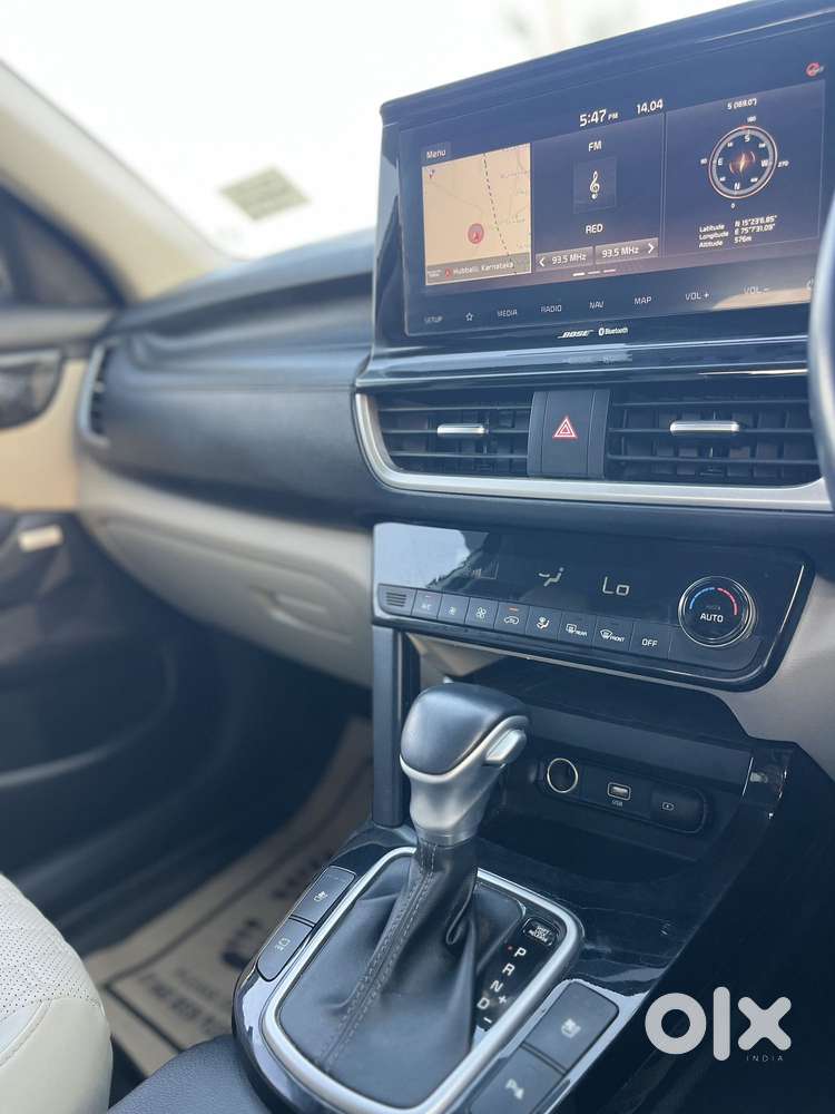 Kia Seltos 1.5 Htx Diesel At, 2020, Diesel