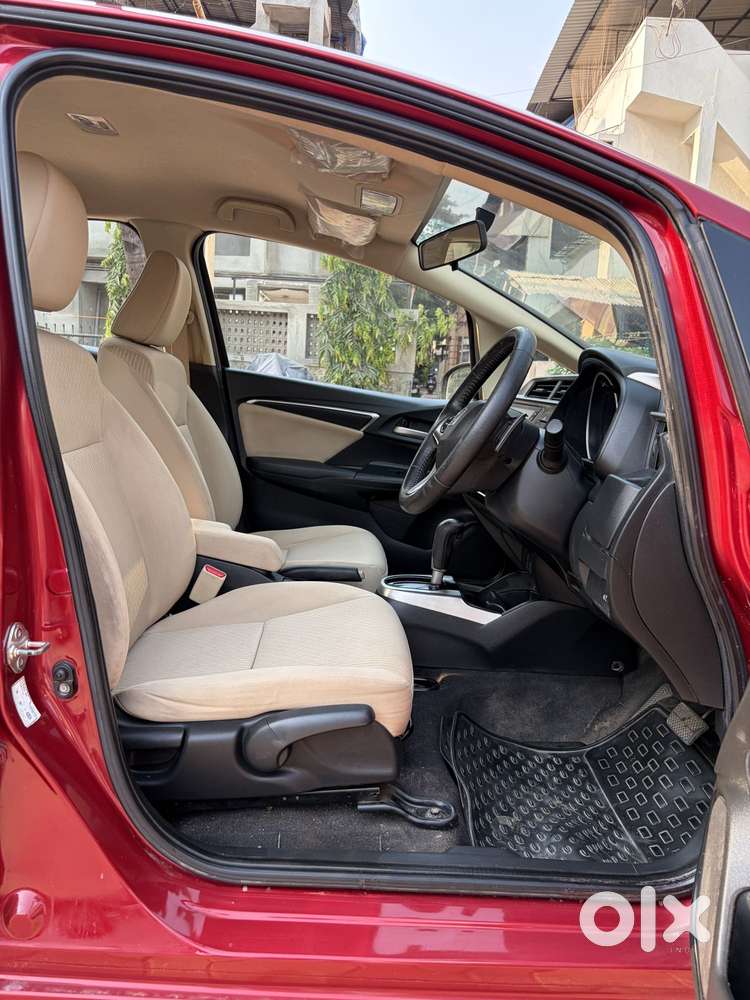 Honda Jazz 1.2 Vx  I-vtec At, 2020, Petrol