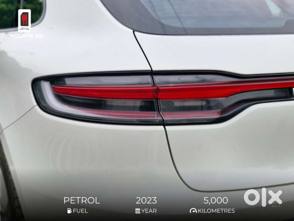 Porsche Macan S, 2023, Petrol