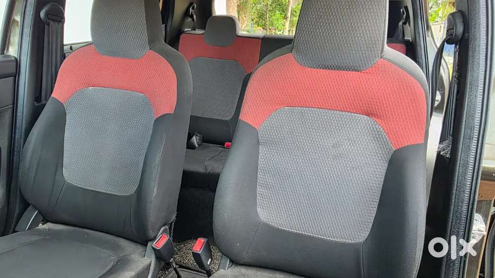 Renault Kwid Petrol 2017