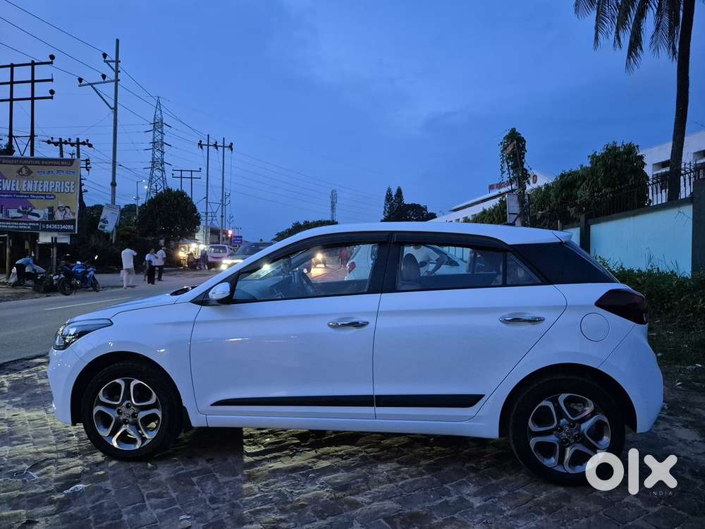 2020 Hyundai I20 Petrol
