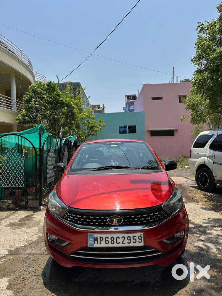 Tata Tigor 1.2 Revotron Xz Plus, 2020, Petrol