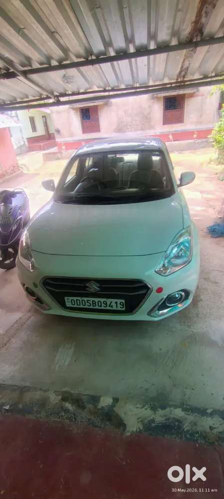 Maruti Suzuki Dzire 2024 Petrol 35000 Km Driven