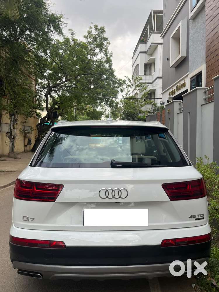 Audi Q7 3.0 Limited Edition, 2016, Diesel