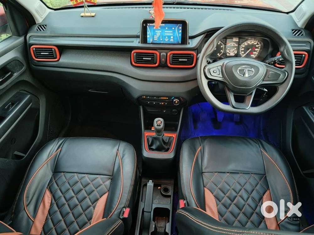 Tata Punch Adventure, 2022, Petrol