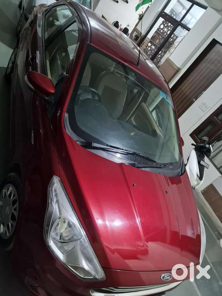 Ford Figo Aspire 2016 Petrol Well Maintained