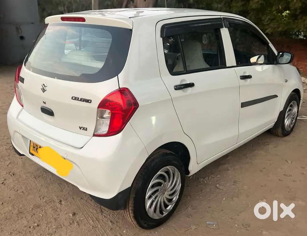 Maruti Suzuki Celerio Vxi 2019
