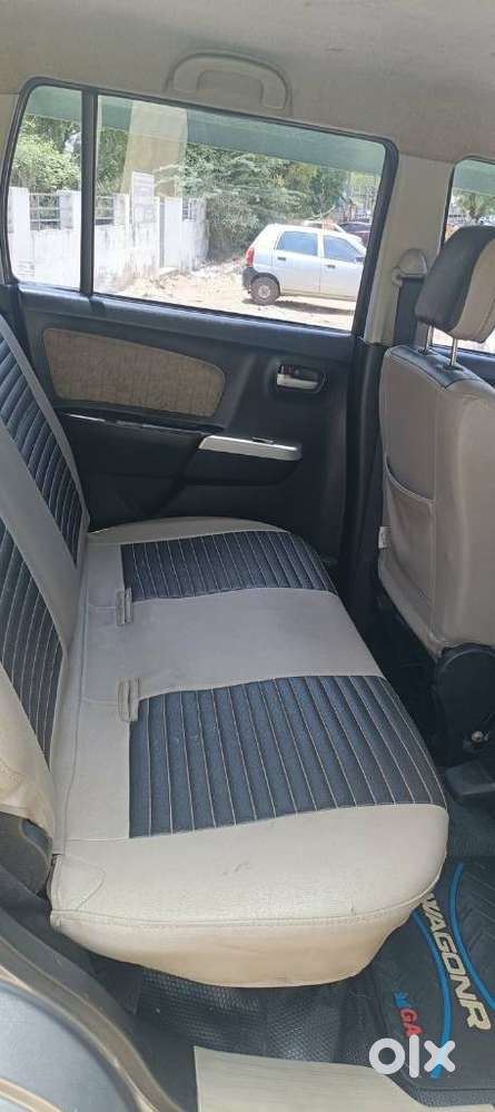 Maruti Suzuki Wagon R 1.0 Vxi (o), 2015, Petrol