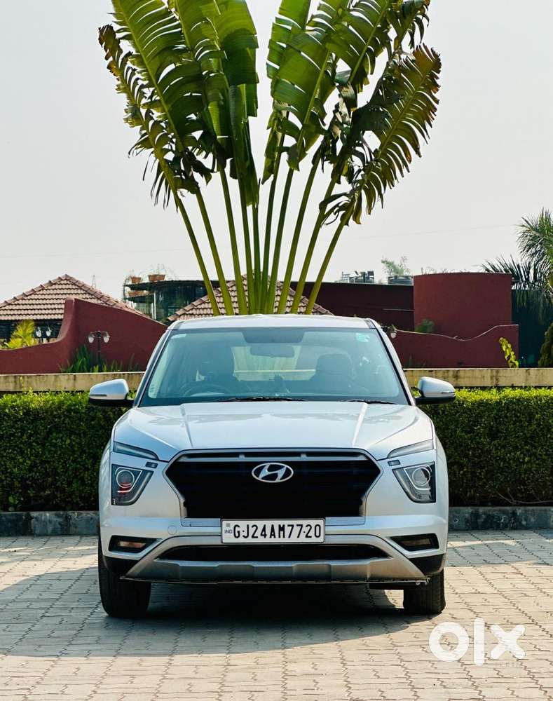 Hyundai Creta Ex Mt, 2021, Petrol