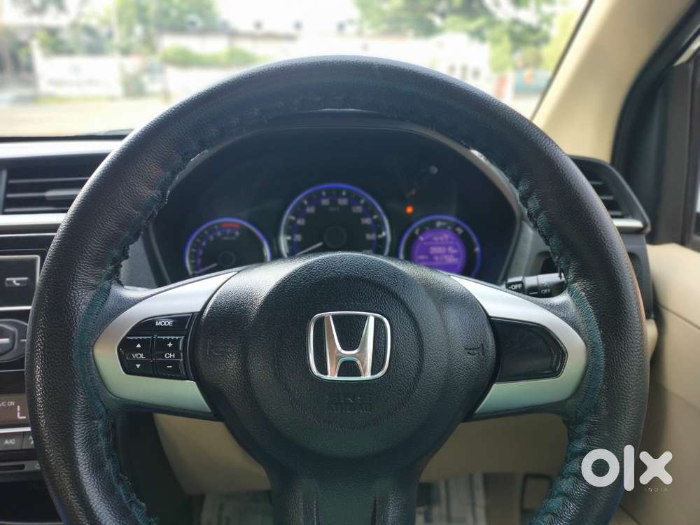 Honda Amaze Vx 1.2 Petrol Mt, 2016, Petrol