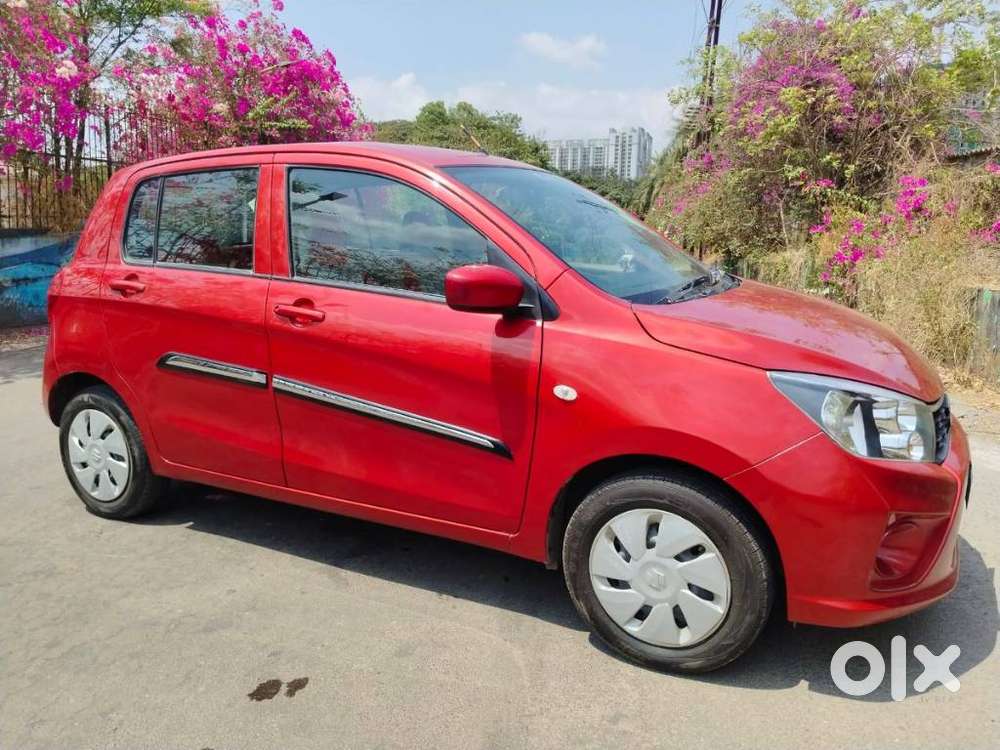 Maruti Suzuki Celerio Cng Vxi Optional, 2017, Cng & Hybrids
